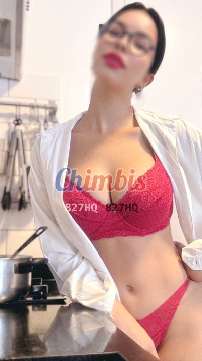 Gabriela, escort en Santiago