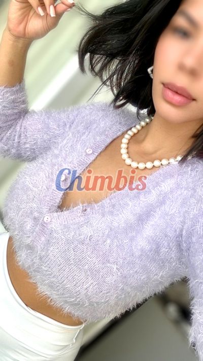 Gabi, escort en Santiago