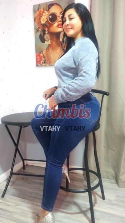 Catalina, escort en Calama
