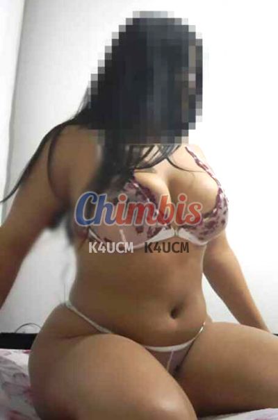 Catalina, escort en Estación Central (Santiago)
