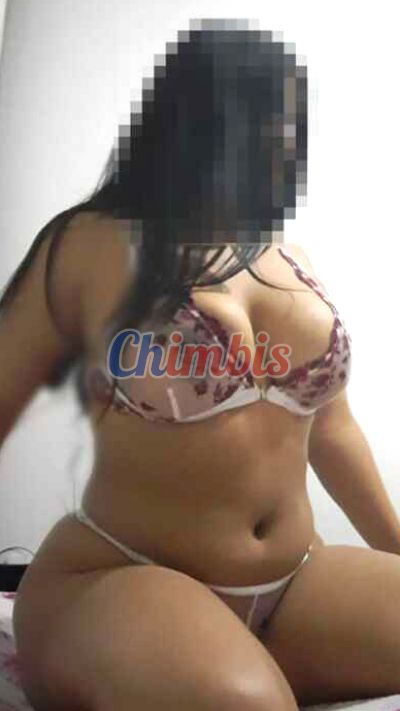 Catalina, escort en Estación Central (Santiago)