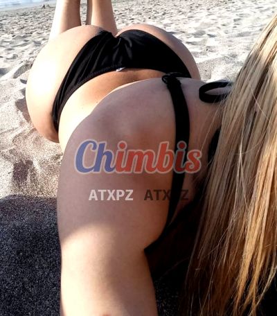 Kimberly, transexual en Copiapó