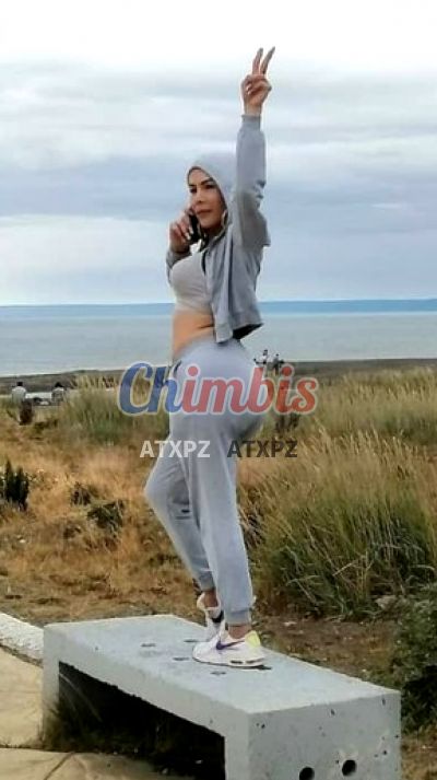 Kimberly, transexual en Copiapó