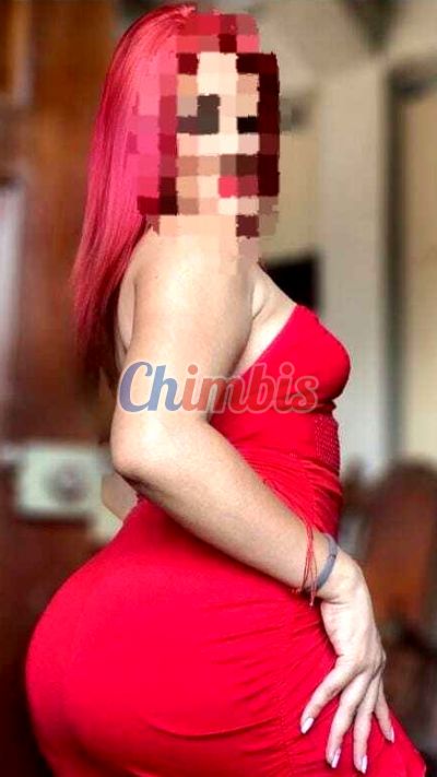 Angeles, Escort en Santa Cruz