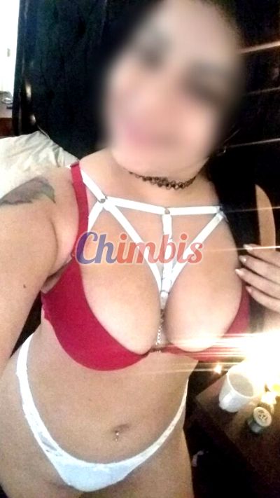 Valentina, escort en Metro Santa Ana (Santiago)