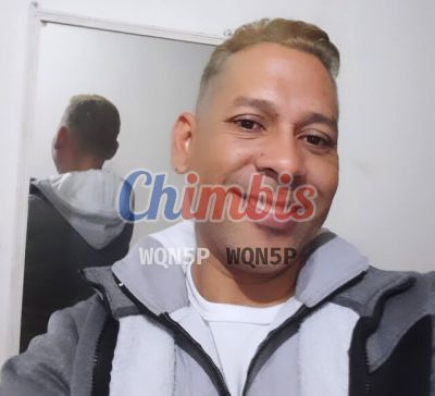 Angelo, hombre en Curicó