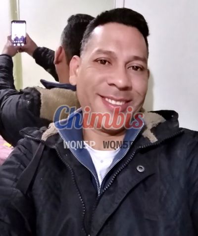 Angelo, hombre en Curicó