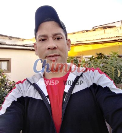 Angelo, hombre en Curicó