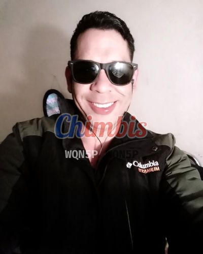 Angelo, hombre en Curicó