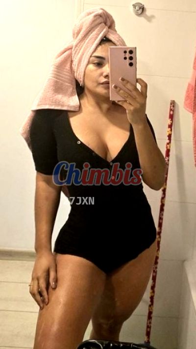 Linda, puta en San Fernando