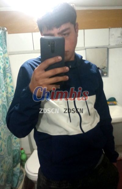 Christian, hombre en Independencia (Santiago)