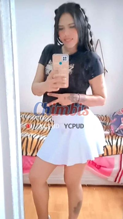 Zara, puta en Antofagasta