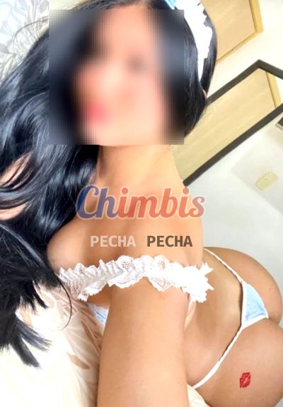 Nazaret, puta en San Fernando