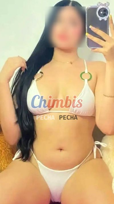 Nazaret, escort en San Fernando