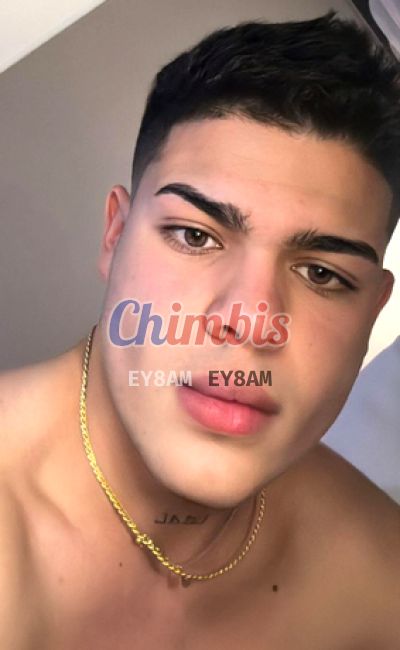 Kevin, hombre en Las Condes (Santiago)