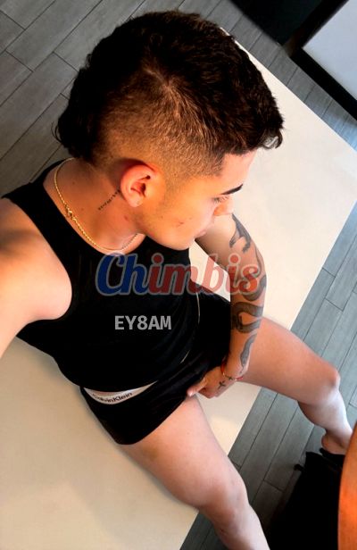 Kevin, hombre en Las Condes (Santiago)
