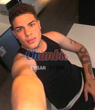 Kevin, hombre en Las Condes (Santiago)