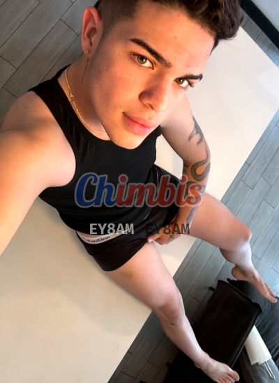 Kevin, hombre en Las Condes (Santiago)