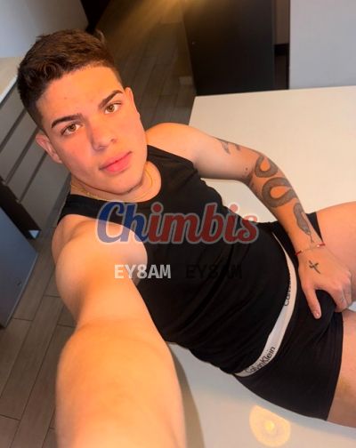 Kevin, hombre en Las Condes (Santiago)