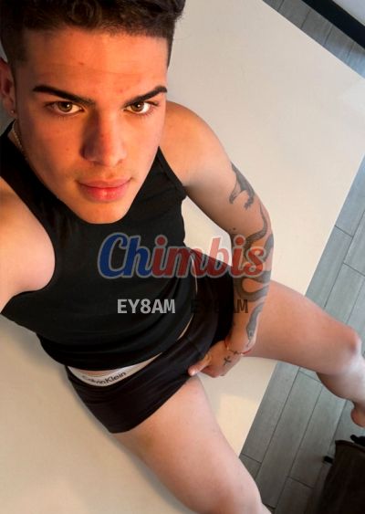 Kevin, hombre en Las Condes (Santiago)