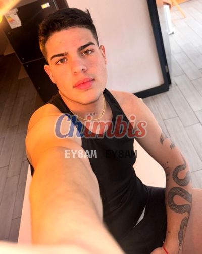 Kevin, hombre en Las Condes (Santiago)
