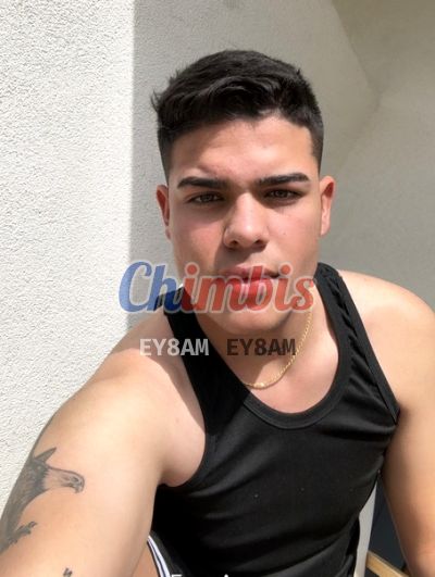 Kevin, hombre en Las Condes (Santiago)