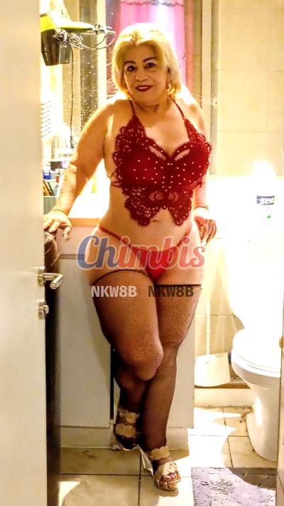 Nazareth 929735800, escort en Santiago
