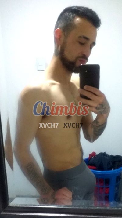Andres, hombre en Santiago