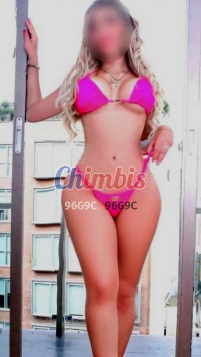 Kataleya Vip, escort en Concepción