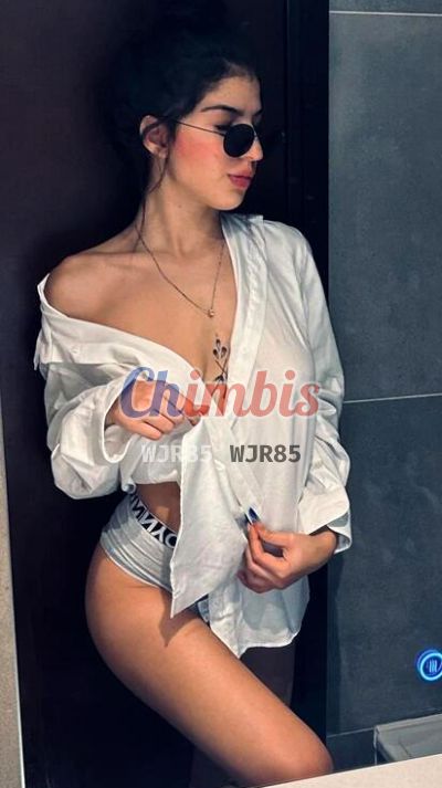 Sharlotte, escort en Antofagasta