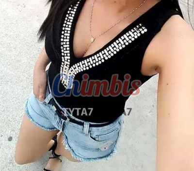 Gabi, escort en San Fernando