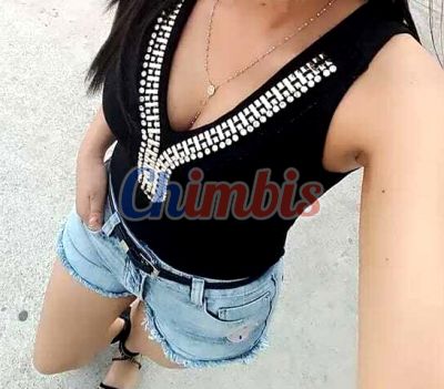 Gabi, escort en San Fernando