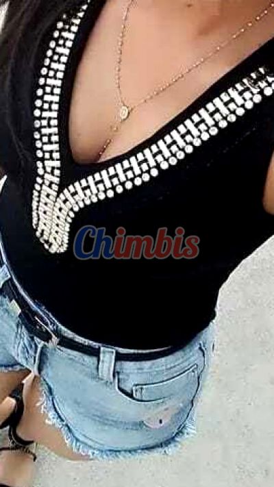 Gabi, escort en San Fernando