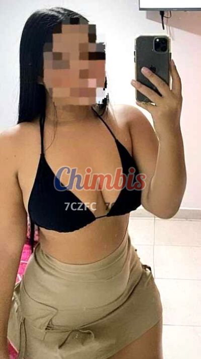 Indira, escort en San Fernando