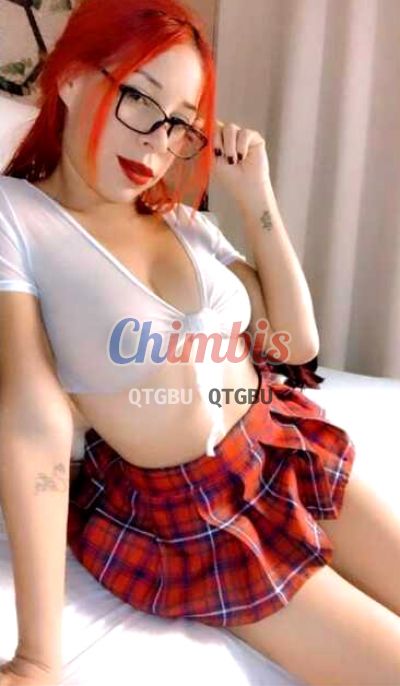 Paulina, puta en San Fernando