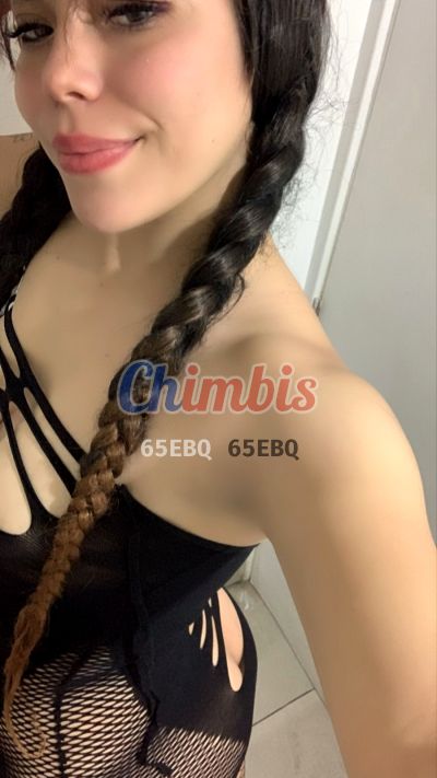 Bella, escort en Independencia (Santiago)
