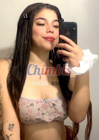 Bella, escort en Independencia (Santiago)
