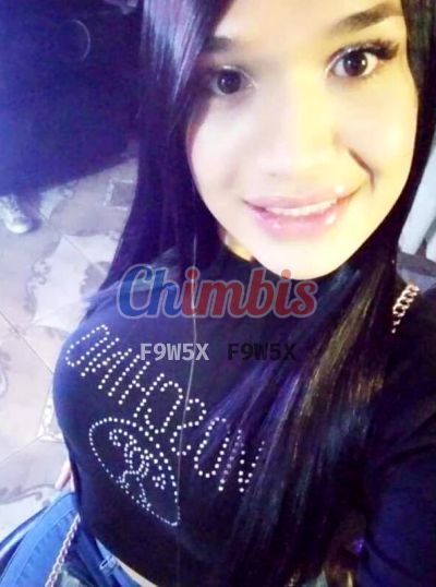 Jazmína, trans en Centro (Santiago)