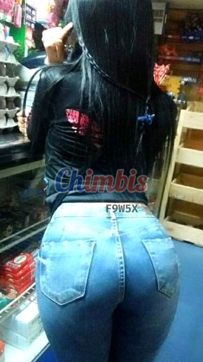 Jazmína, trans en Centro (Santiago)