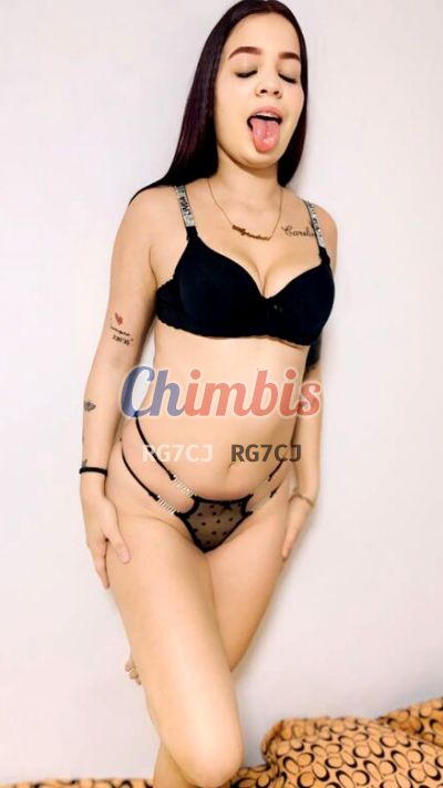 Monserrat, escort en Centro (Santiago)