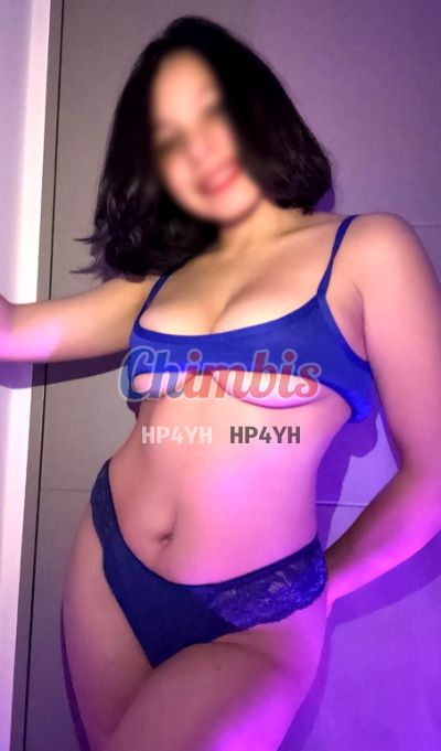 Emily, mujer que da masajes eróticos en Providencia (Santiago)