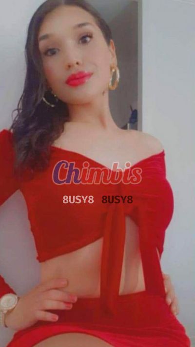 Jazmicita, transexual en Centro (Santiago)