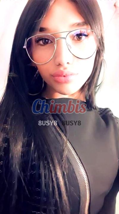 Jazmicita, travesti en Centro (Santiago)