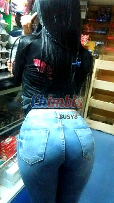 Jazmicita, travesti en Centro (Santiago)