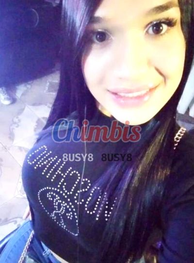 Jazmicita, trans en Centro (Santiago)