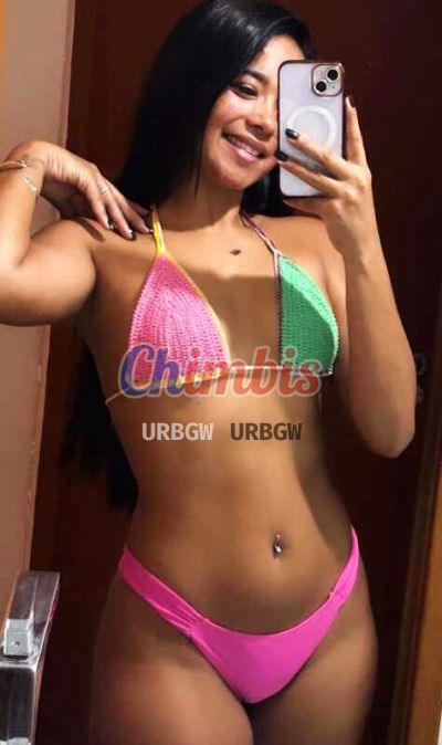 América, escort en Santiago