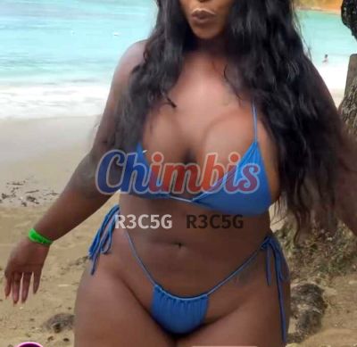 Naomi, escort en Santiago
