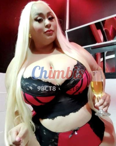 Scarlett, escort en Metro Universidad de Chile (Santiago)