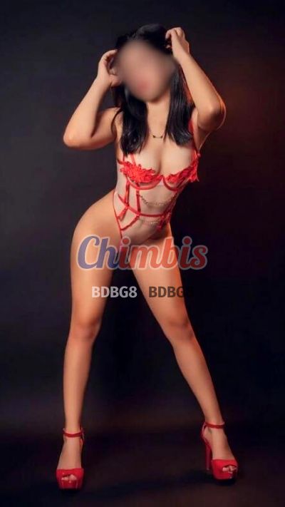 Cami, escort en San Fernando