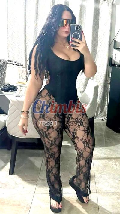 Arianna, puta en La Florida (Santiago)